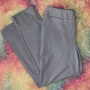 Rachel Zoe Cropped Stretchy Pants